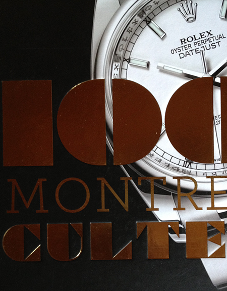 100 Montres Cultes