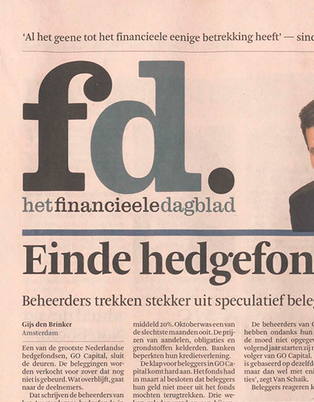 Financieel Dagblad