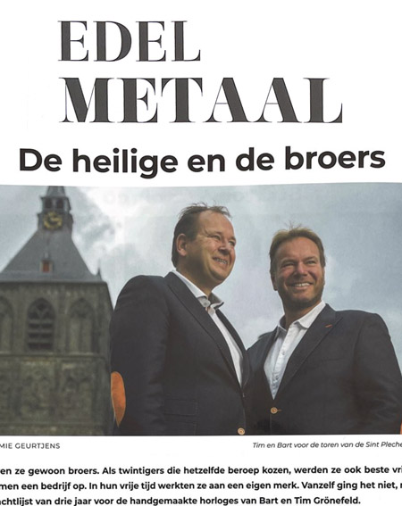 De Heilige en de Broers