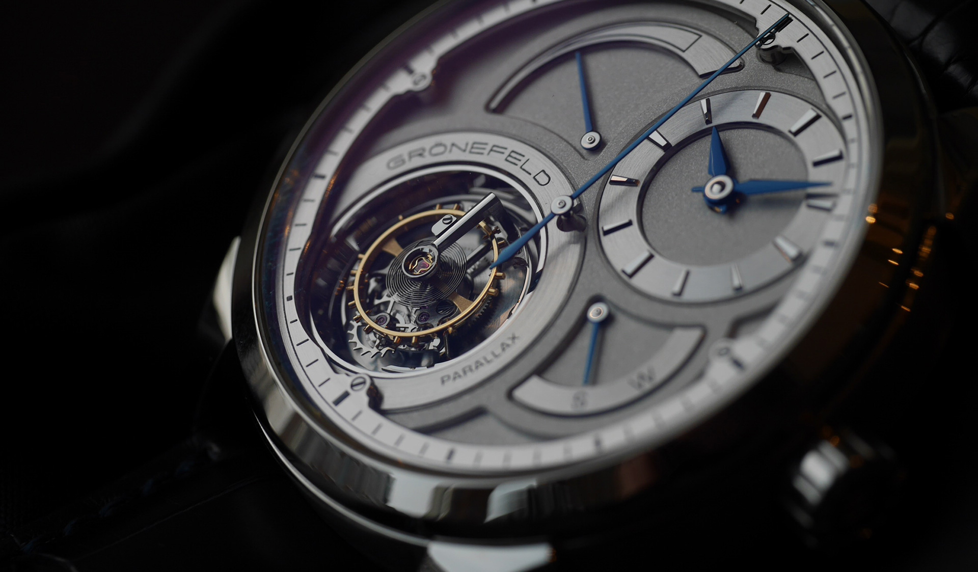 Grönefeld | The Horological Brothers