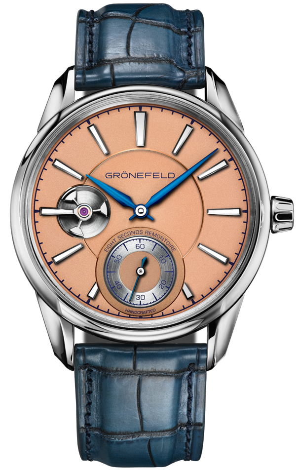 1941 Remontoire Constant Force  front