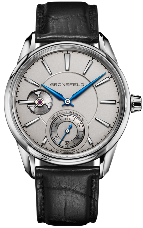 1941 Remontoire Constant Force front