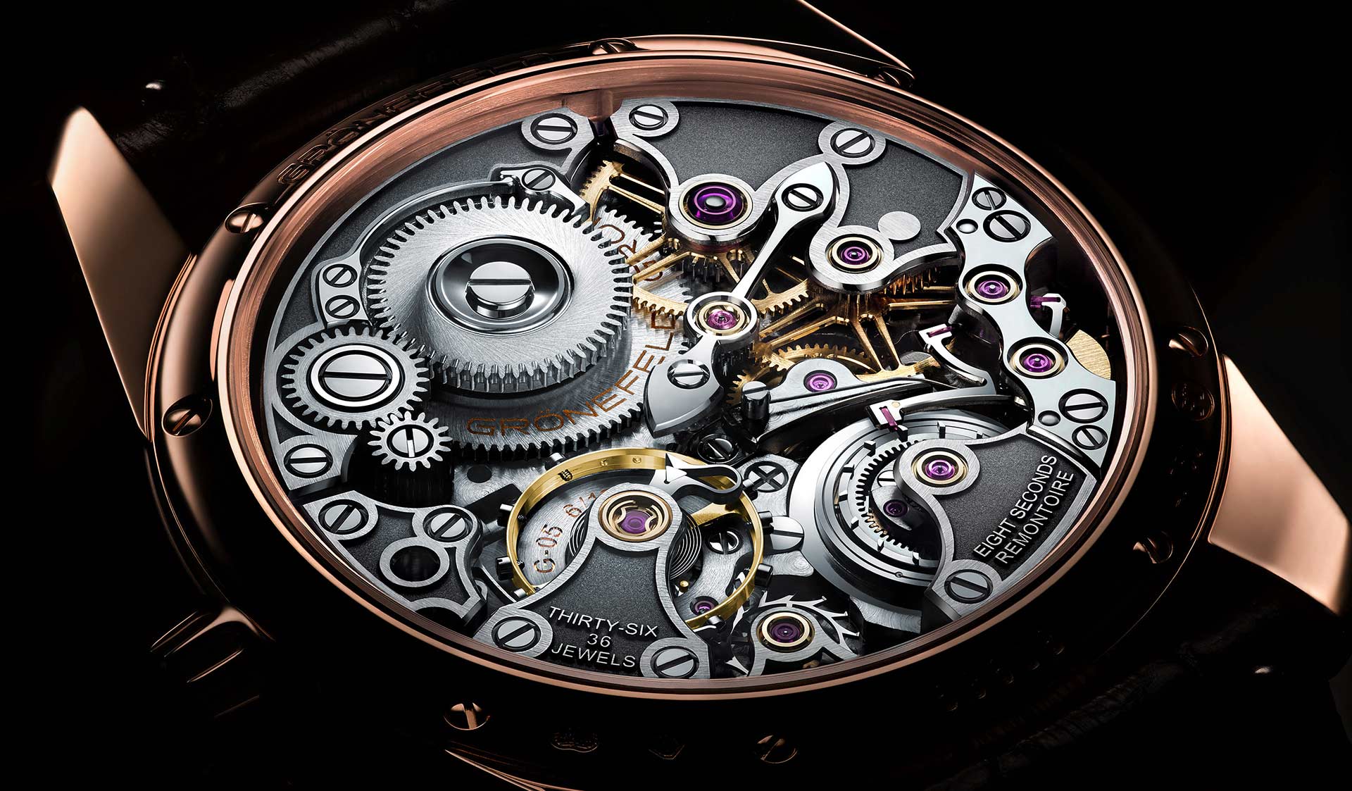 A movement for purists