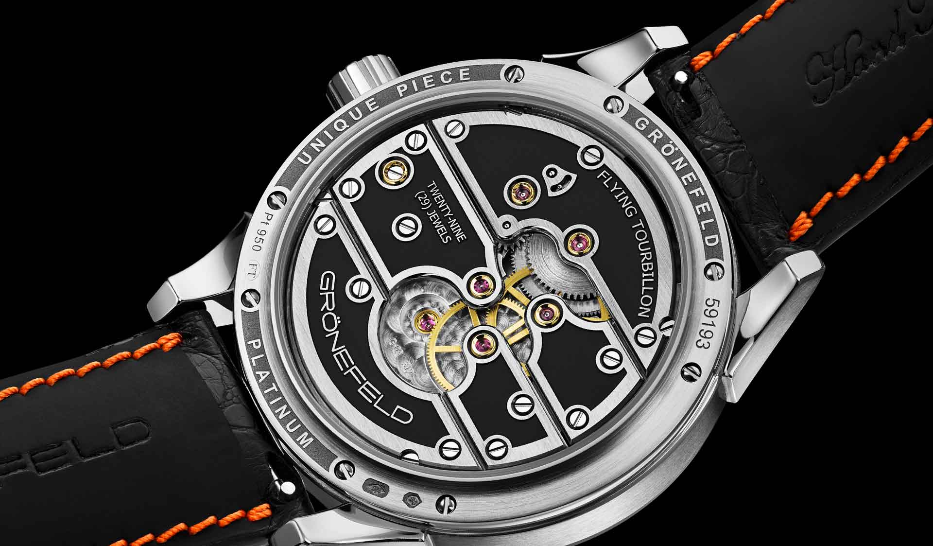 Grönefeld | The Horological Brothers