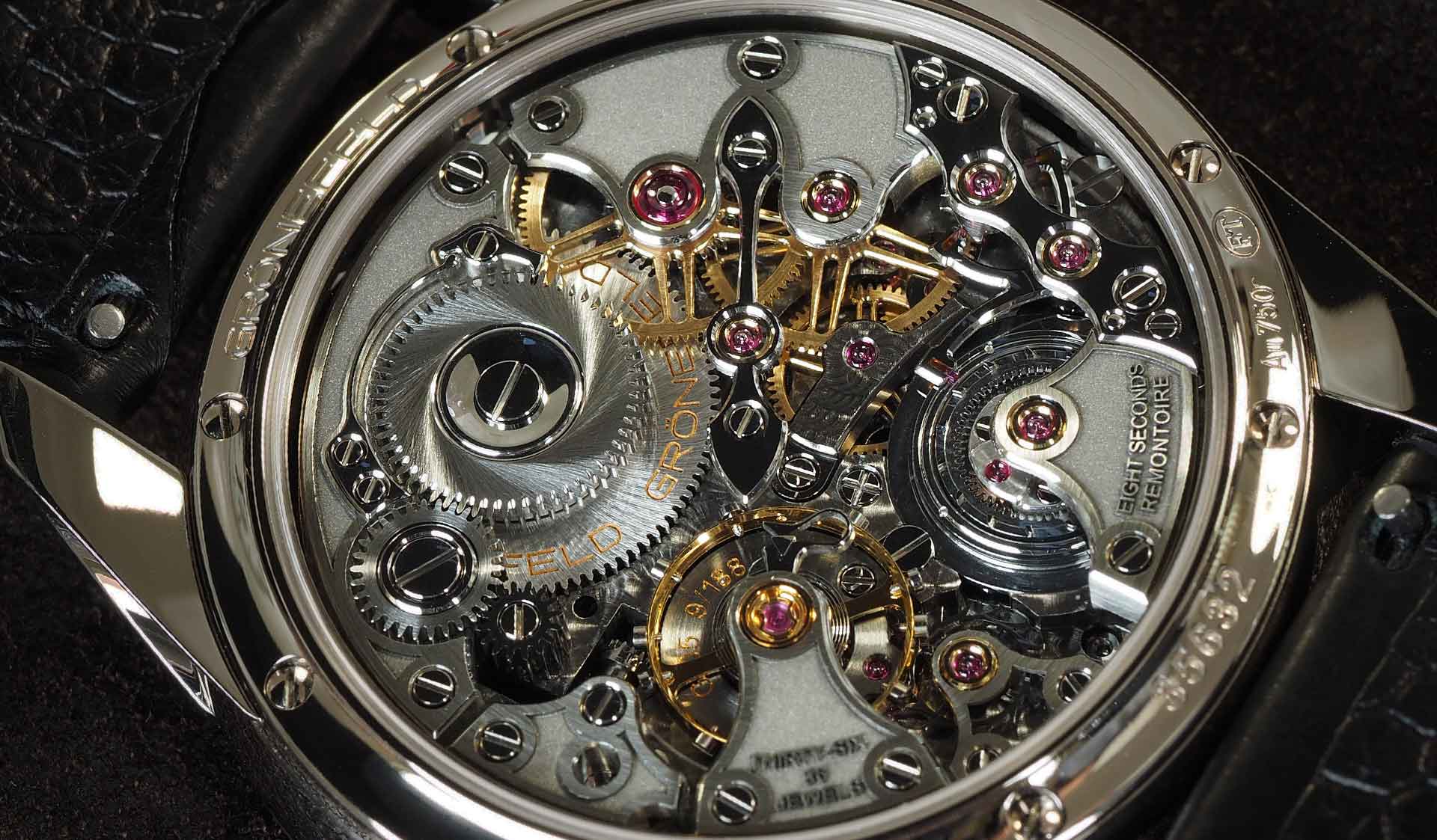 A movement for purists