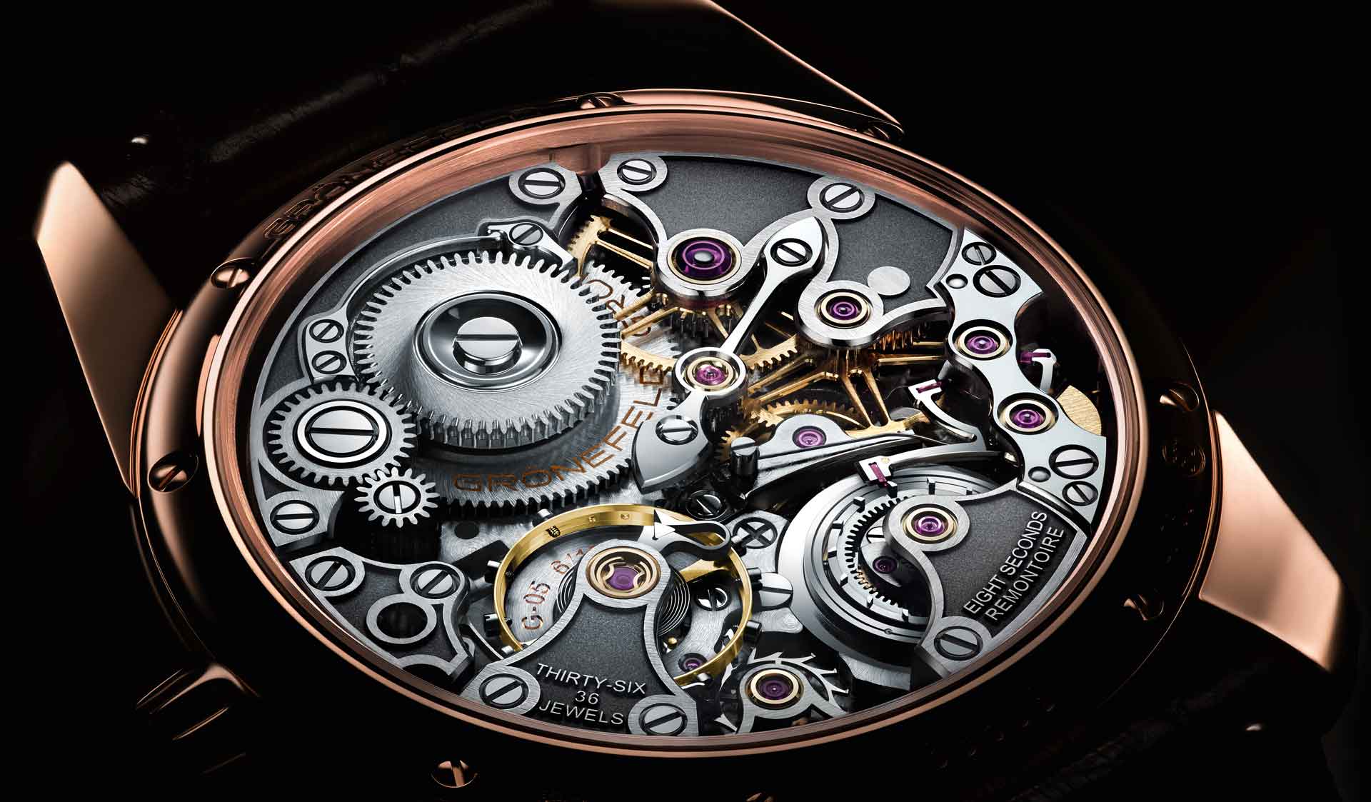 A movement for purists