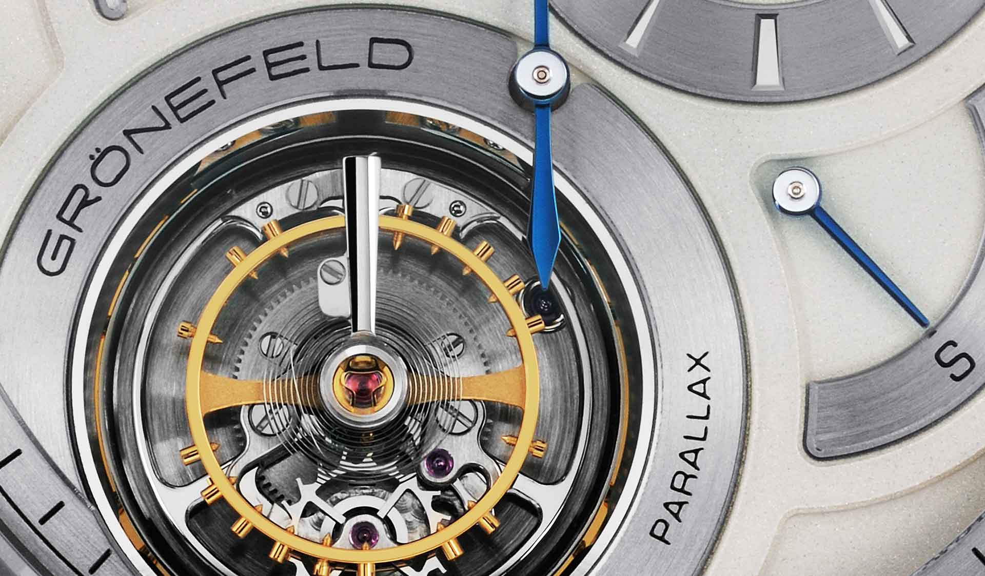 Grönefeld | The Horological Brothers