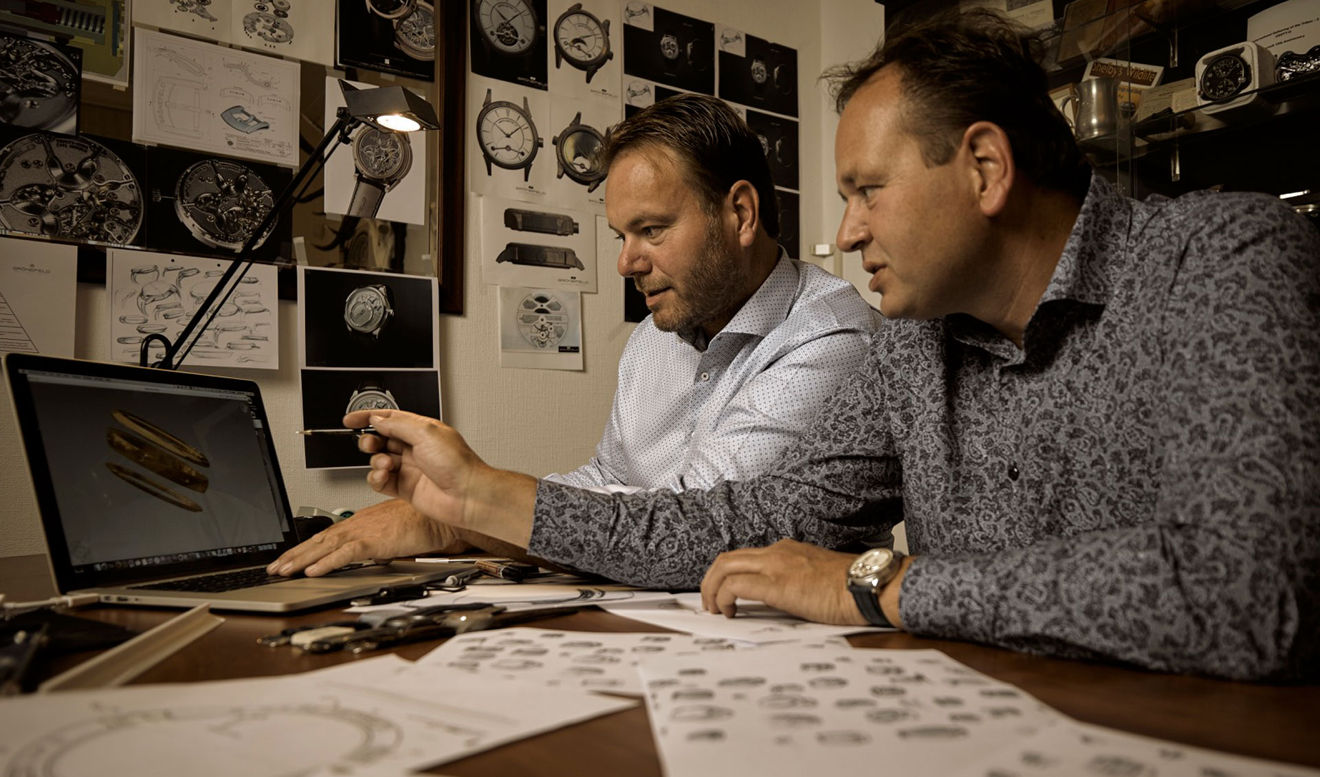 A movement for purists