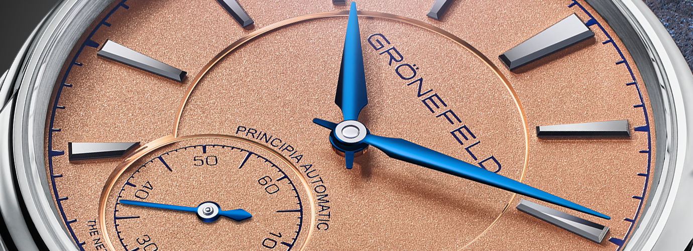 A movement for connoisseurs