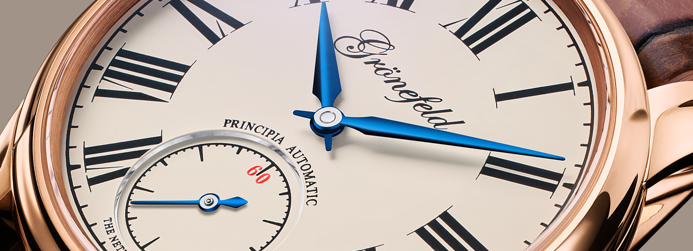 A movement for connoisseurs