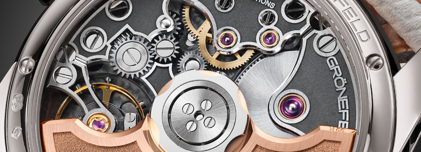 A movement for connoisseurs