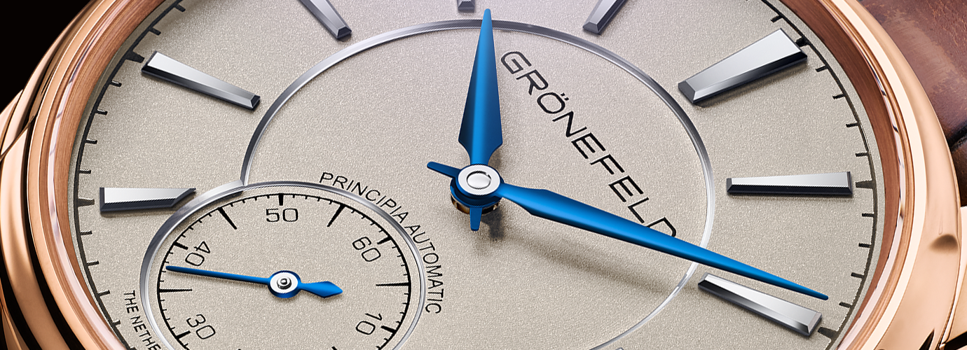 A movement for connoisseurs