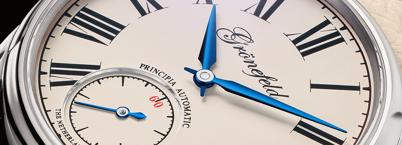 A movement for connoisseurs