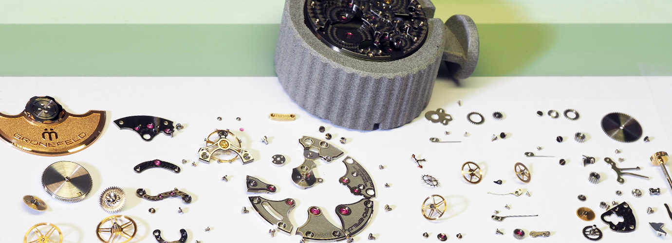 A movement for connoisseurs