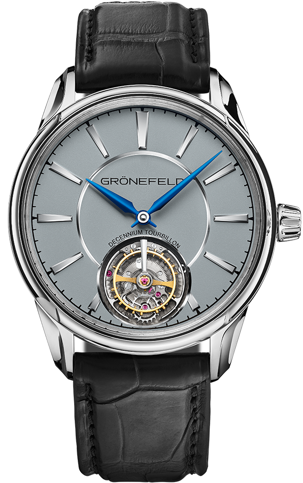 Decennium Tourbillon