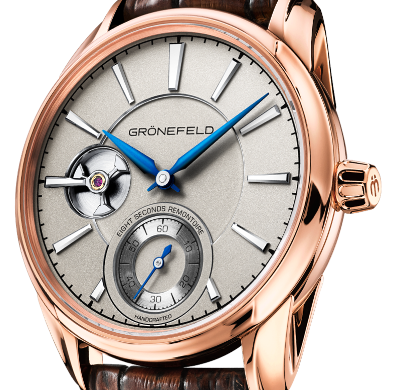 Gr nefeld The Horological Brothers