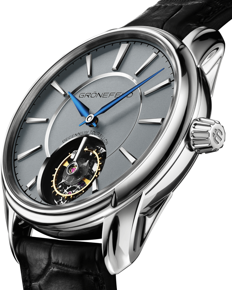 Decennium Tourbillon