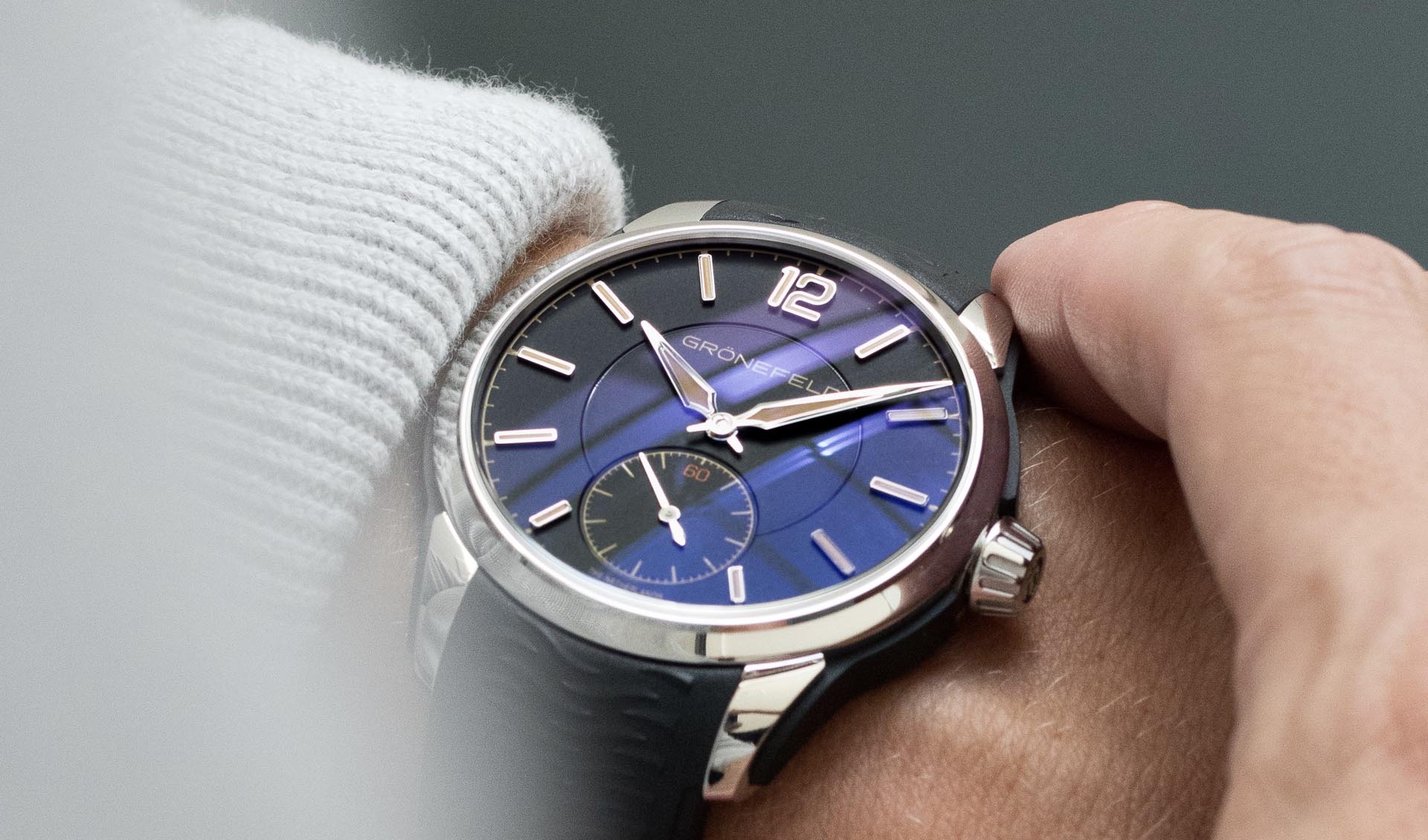 The movement - no compromises