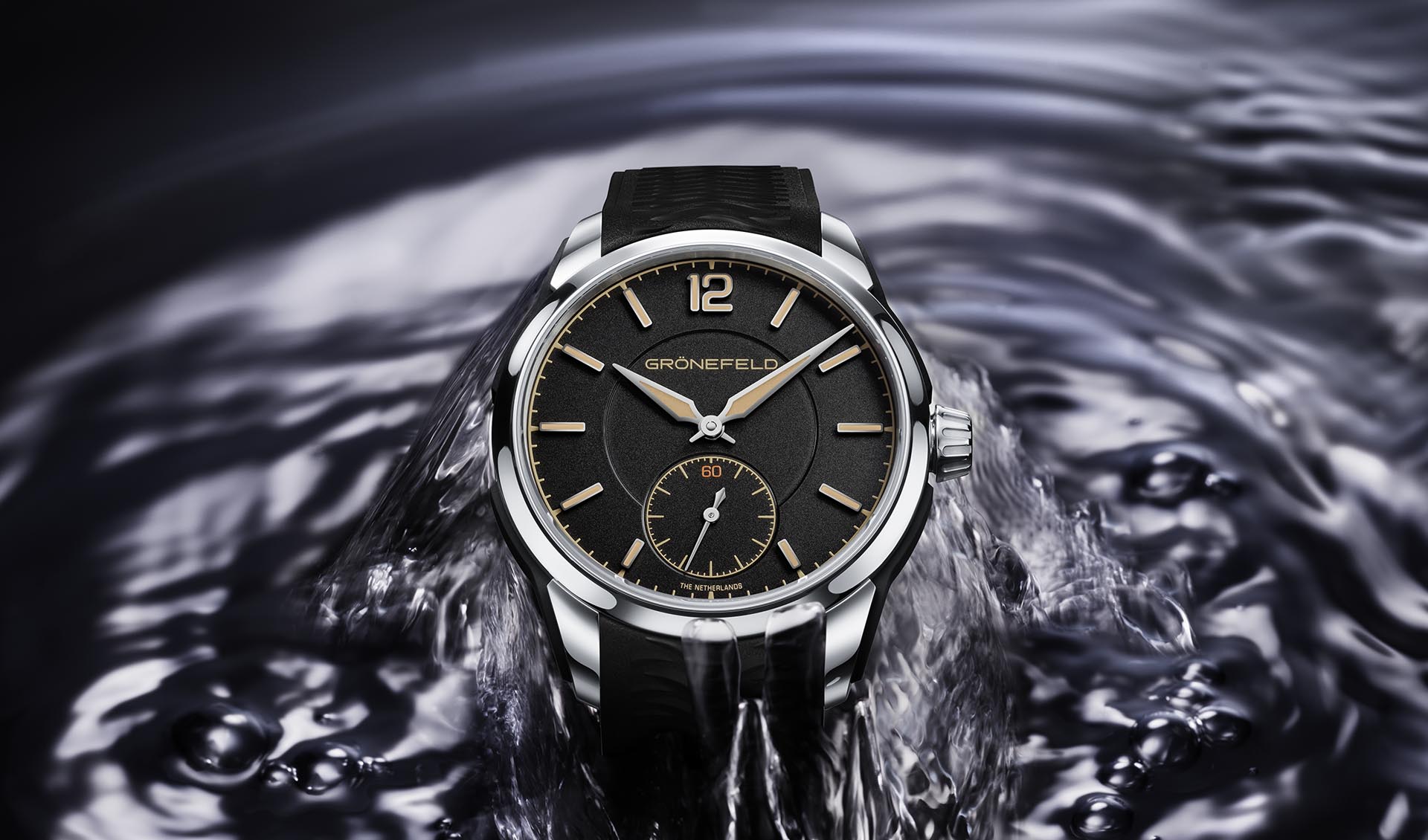 The movement - no compromises