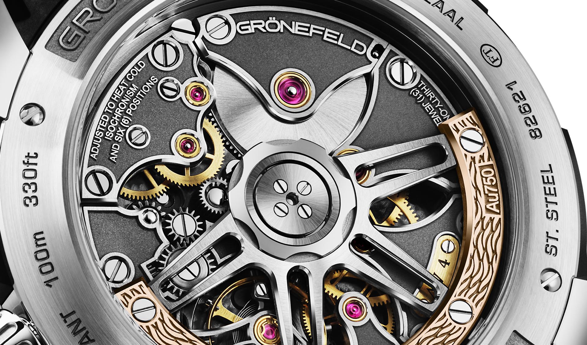 The movement - no compromises