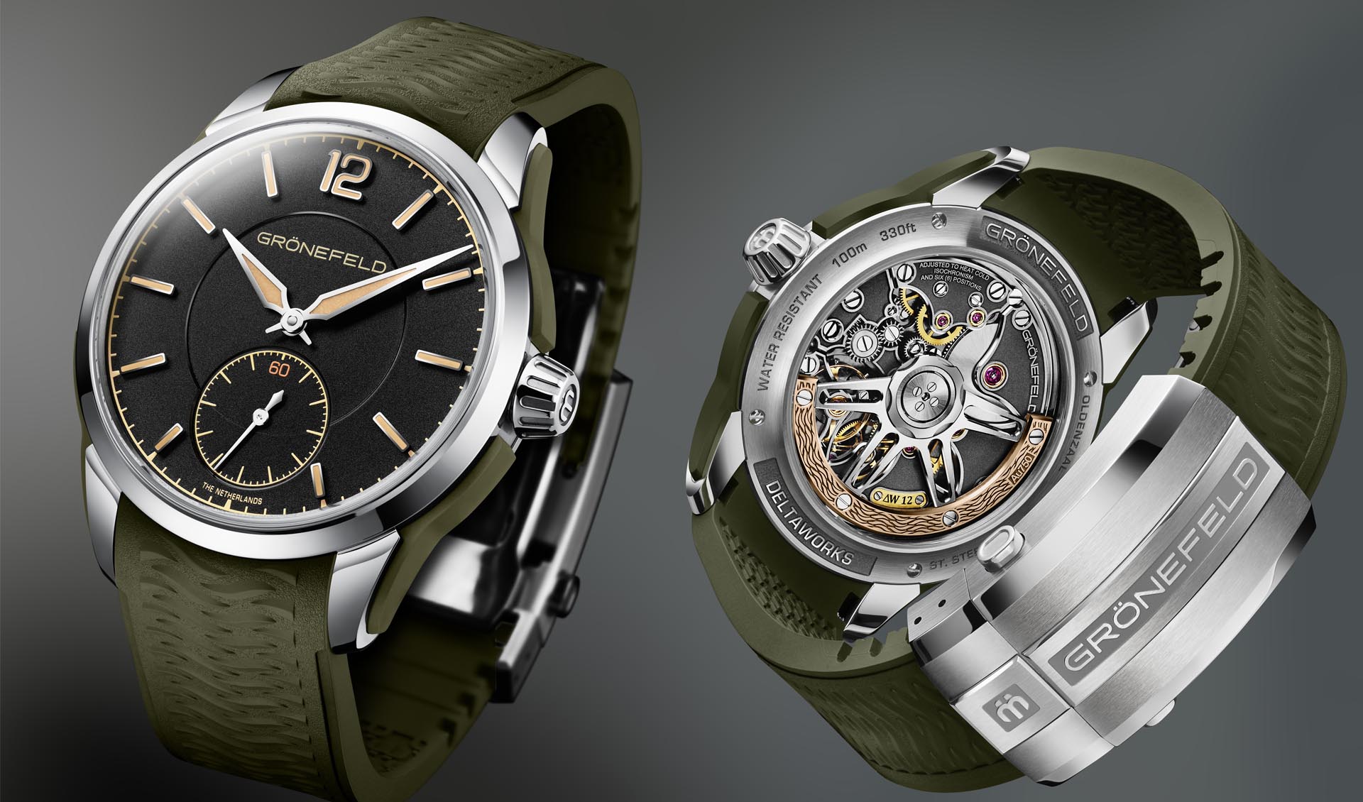 The movement - no compromises