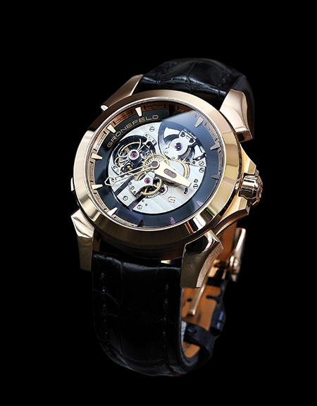 GTM-06 Tourbillon Minute Repeater