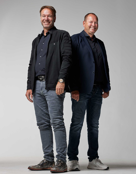 Bart & Tim Grönefeld