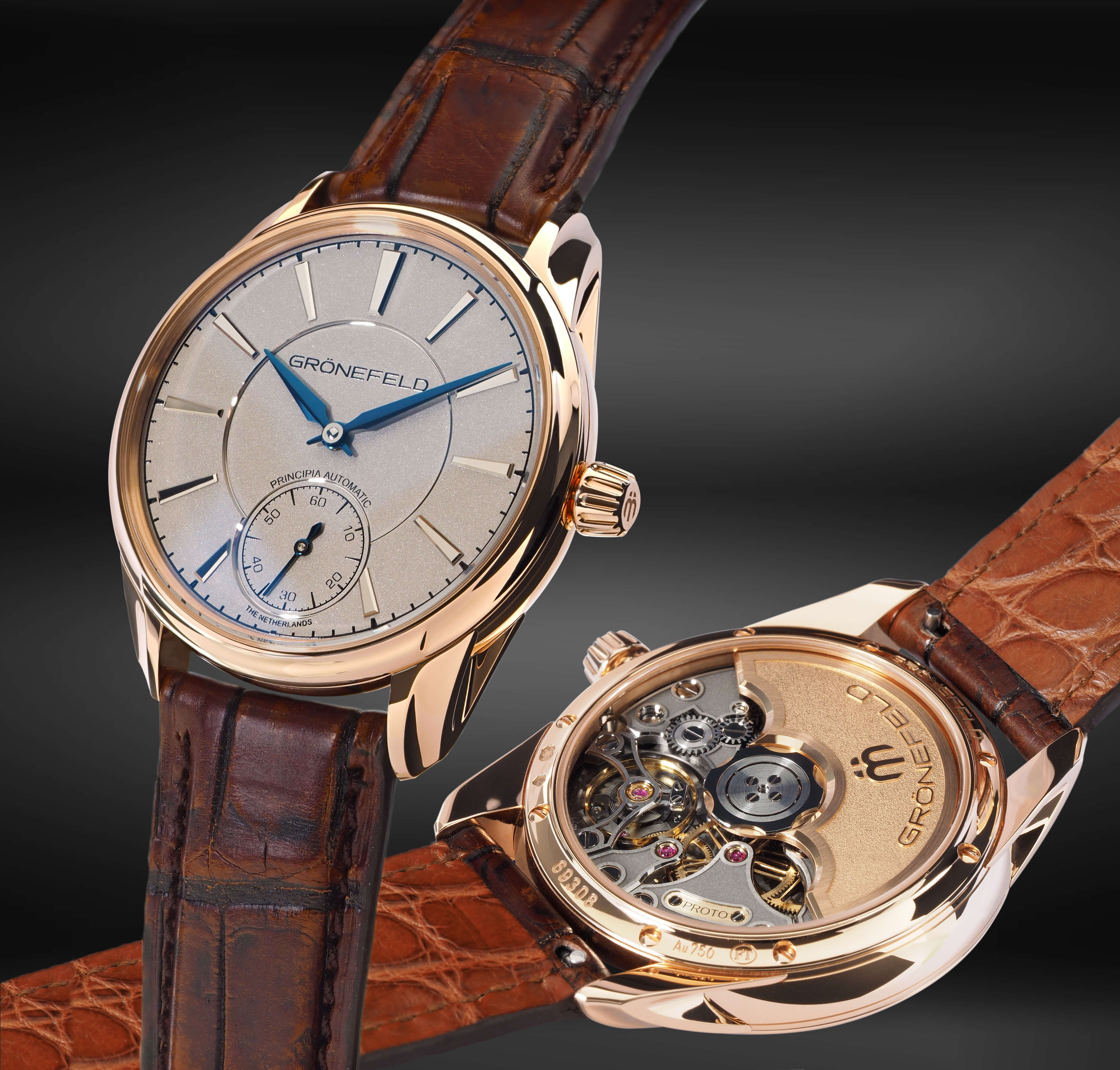 Grönefeld | The Horological Brothers