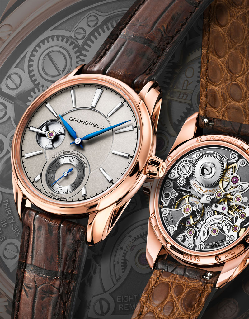 Grönefeld | The Horological Brothers